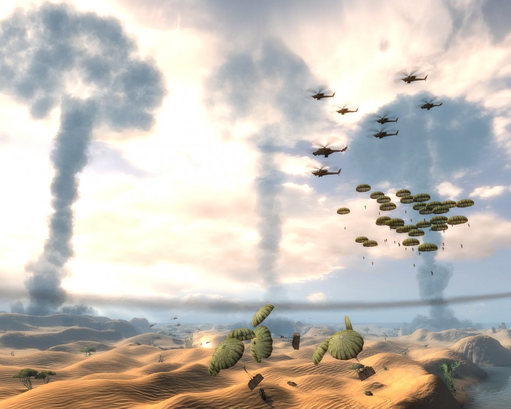 World in Conflict
