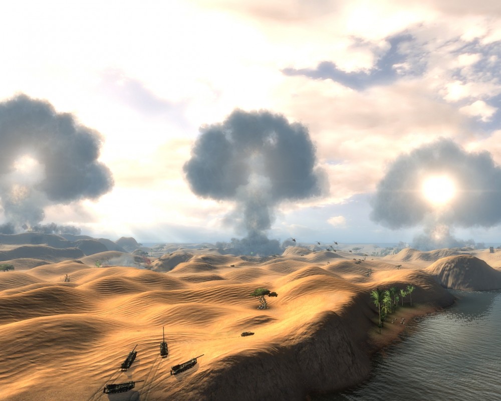 World in Conflict