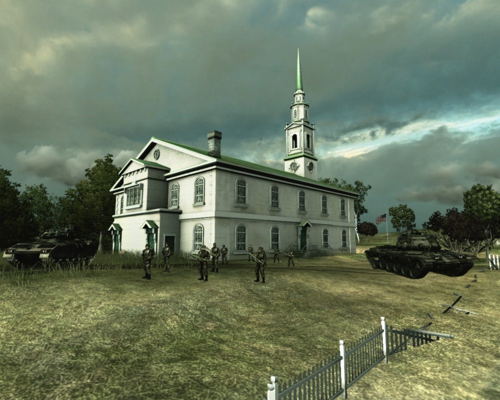 World in Conflict