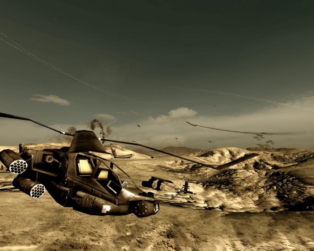 World in Conflict