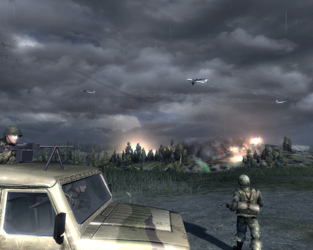 World in Conflict