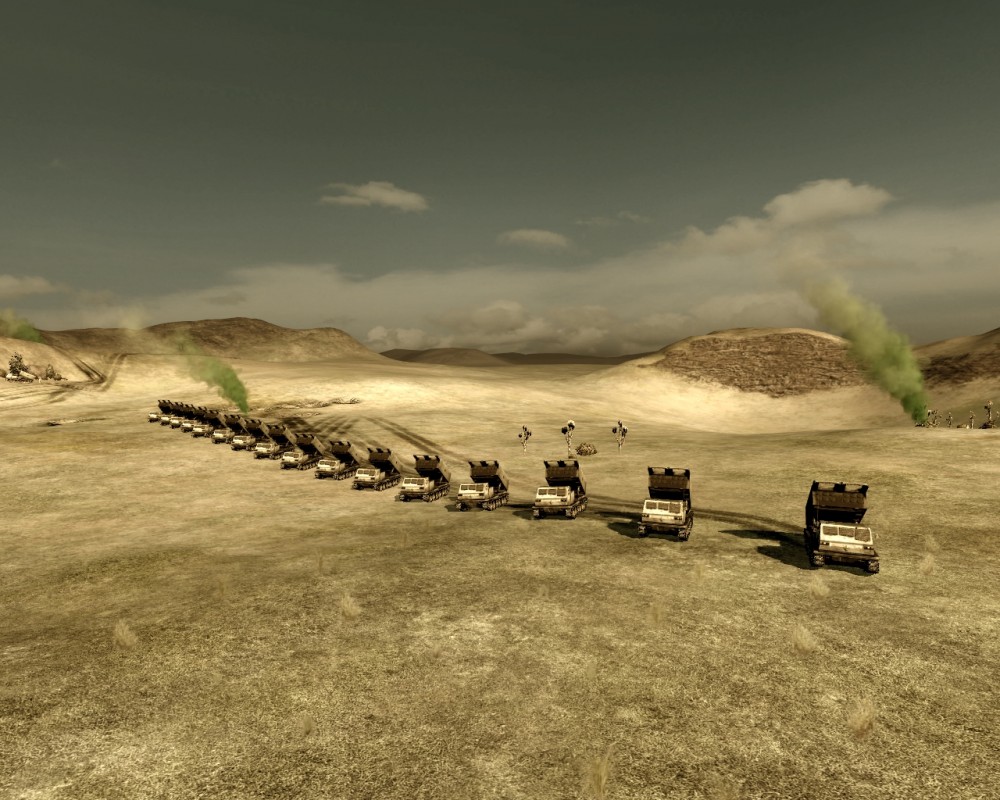 World in Conflict