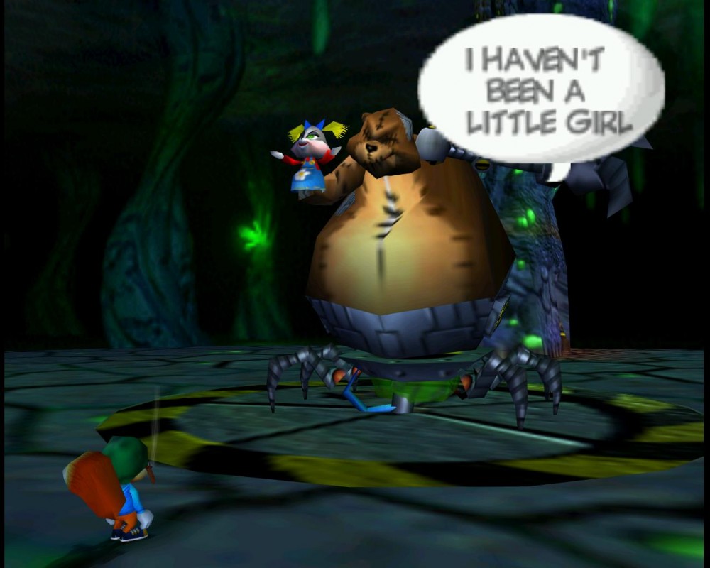 Conker's Bad Fur Day