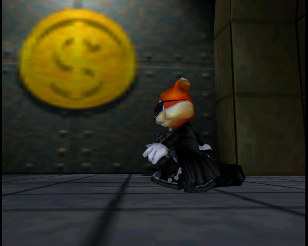 Conker's Bad Fur Day
