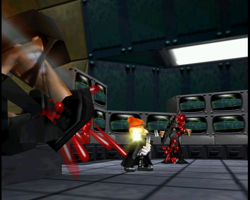 Conker's Bad Fur Day