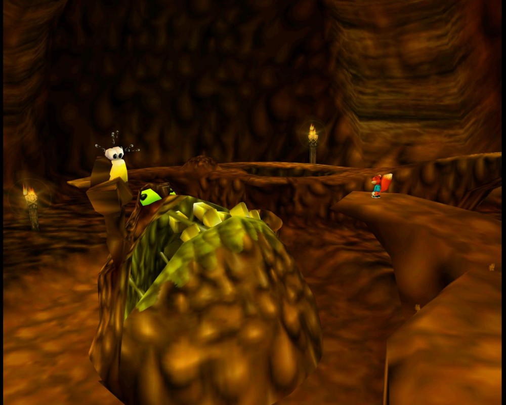 Conker's Bad Fur Day