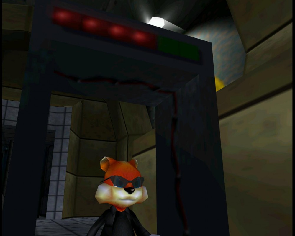 Conker's Bad Fur Day