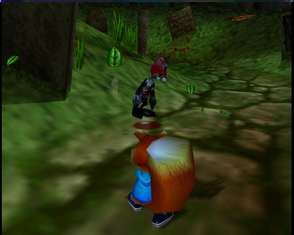 Conker's Bad Fur Day