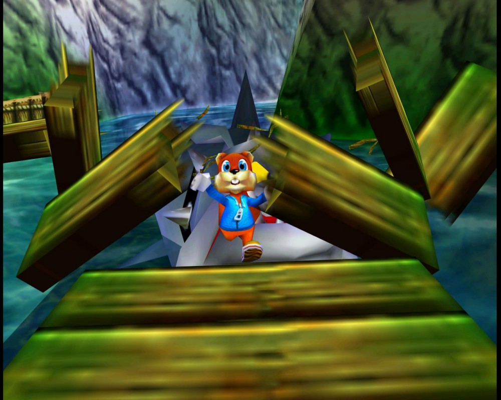 Conker's Bad Fur Day