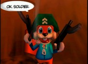 Conker's Bad Fur Day screenshot