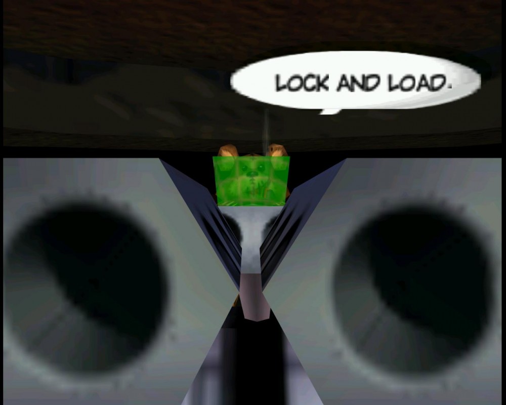 Conker's Bad Fur Day