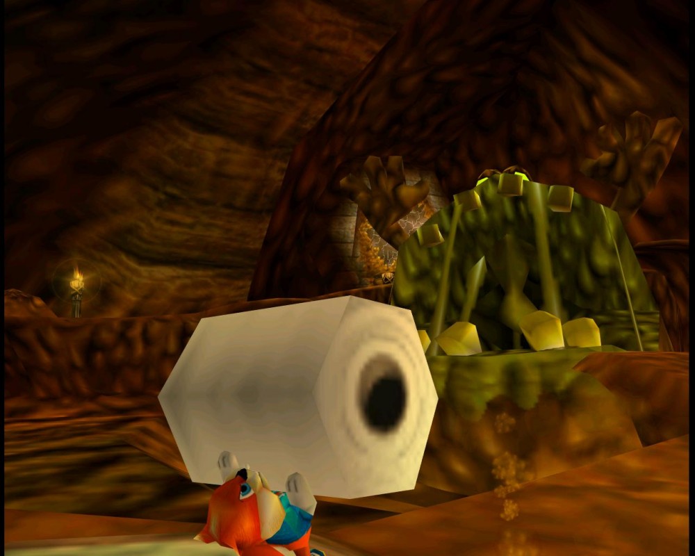 Conker's Bad Fur Day