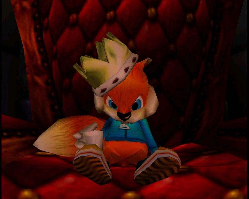 Conker's Bad Fur Day