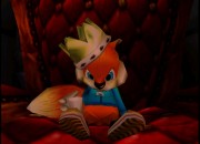 Conker's Bad Fur Day screenshot