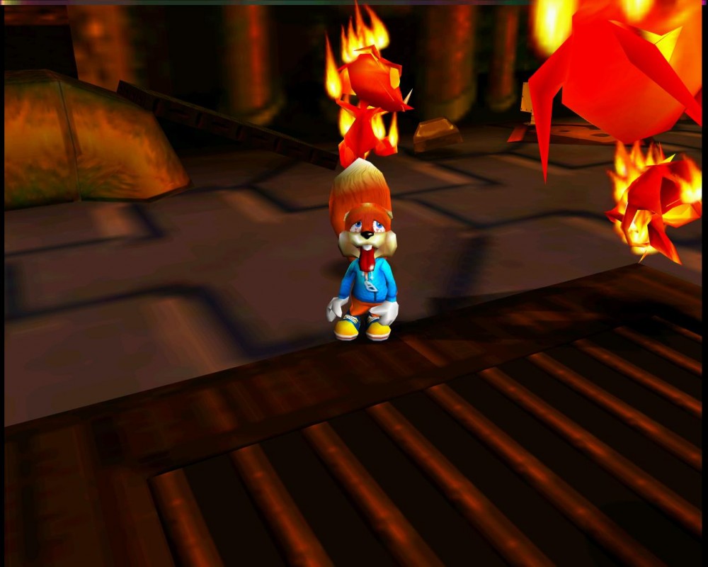 Conker's Bad Fur Day