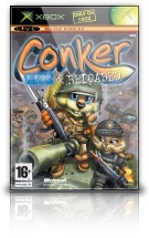 Conker's Bad Fur Day cover