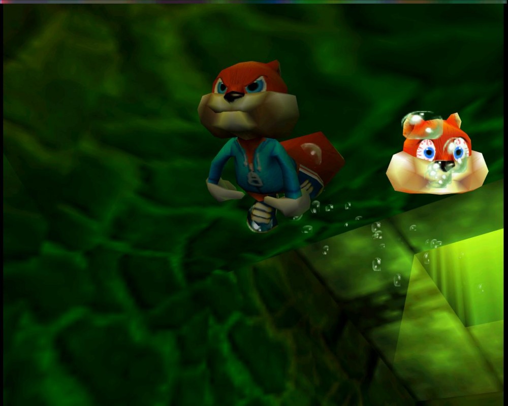 Conker's Bad Fur Day