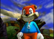 Conker's Bad Fur Day screenshot