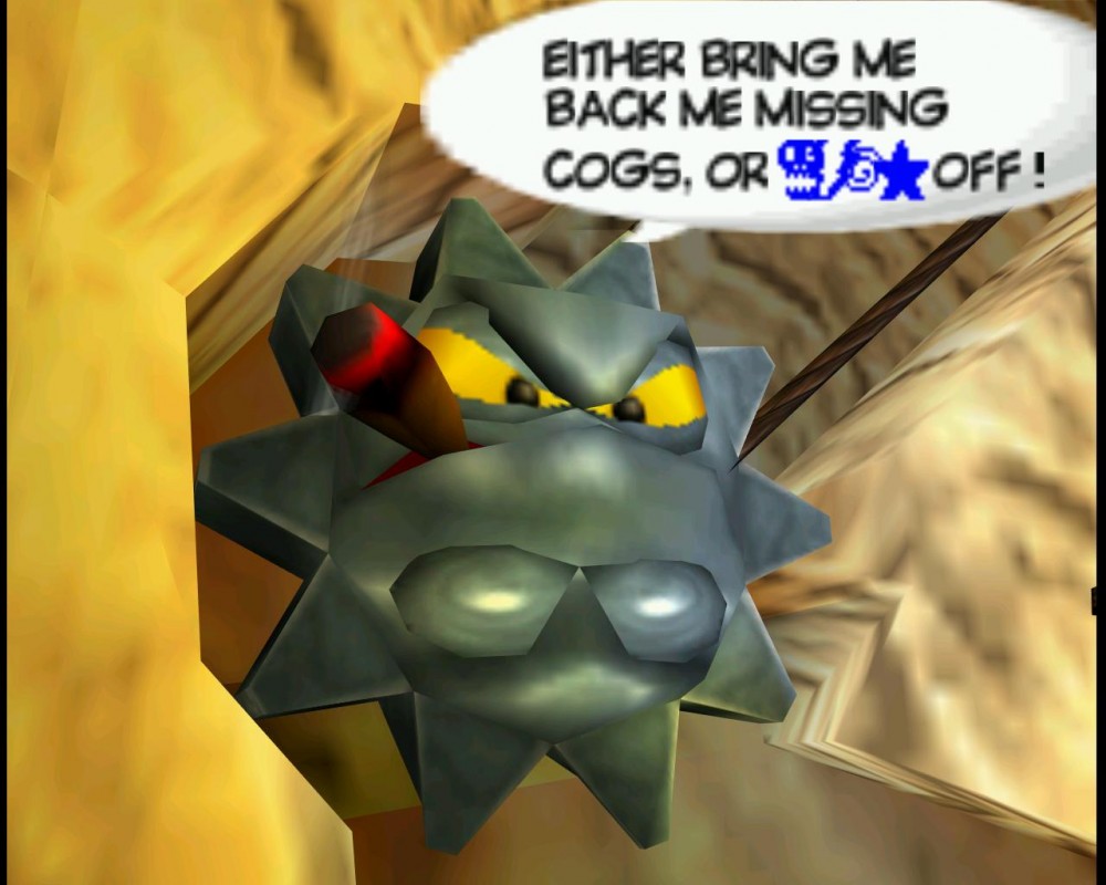 Conker's Bad Fur Day