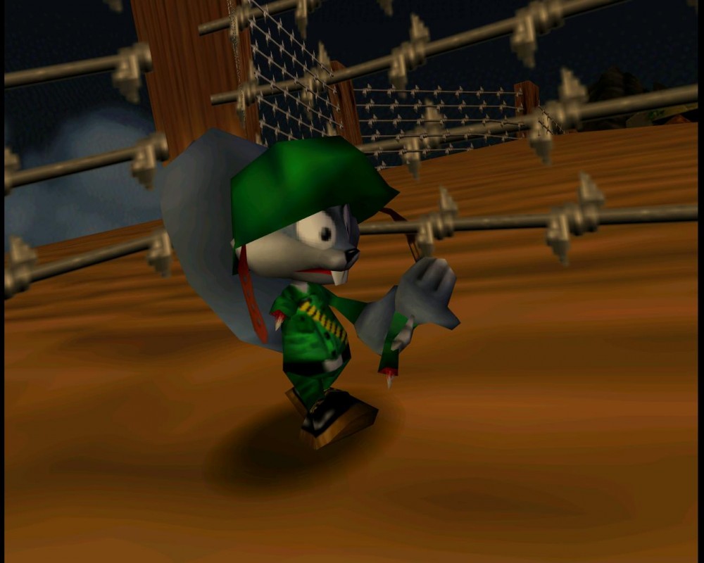 Conker's Bad Fur Day