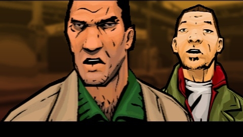 Grand Theft Auto: Chinatown Wars