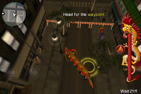 Grand Theft Auto: Chinatown Wars