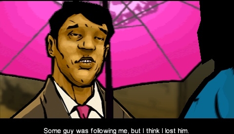 Grand Theft Auto: Chinatown Wars