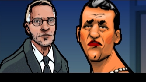 Grand Theft Auto: Chinatown Wars