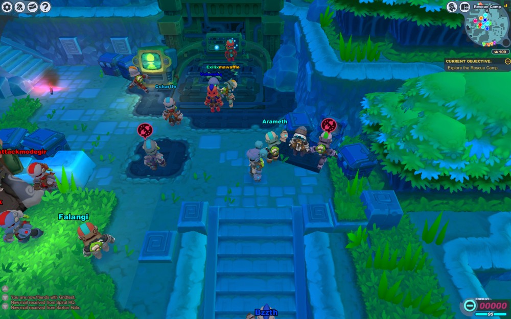 Spiral Knights