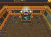 Spiral Knights screenshot