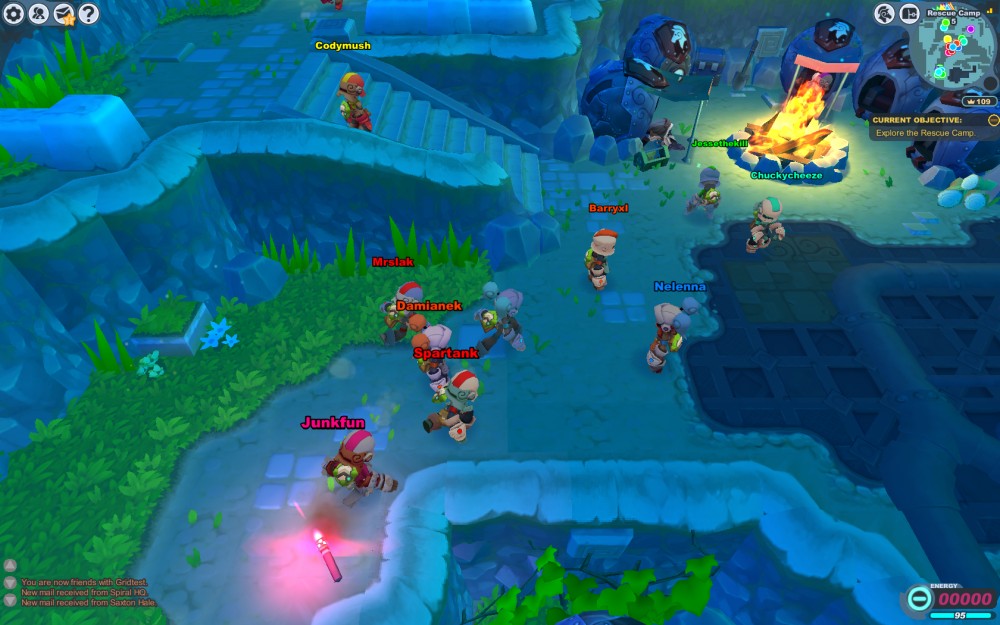 Spiral Knights