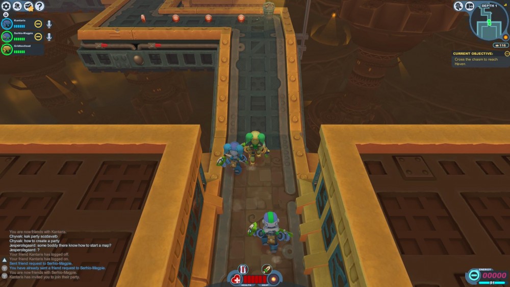 Spiral Knights