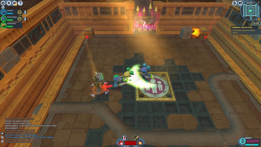 Spiral Knights