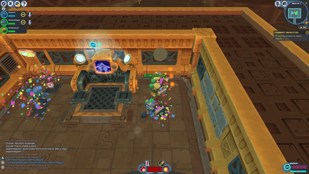 Spiral Knights