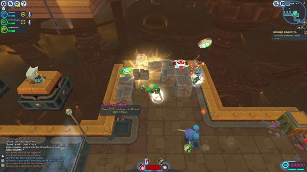 Spiral Knights