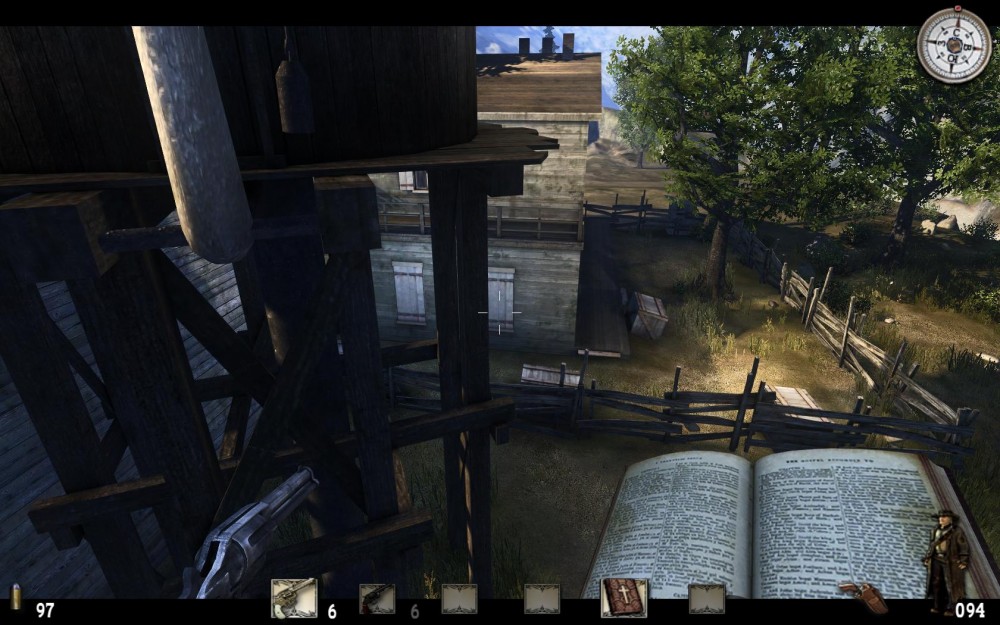 Call of Juarez