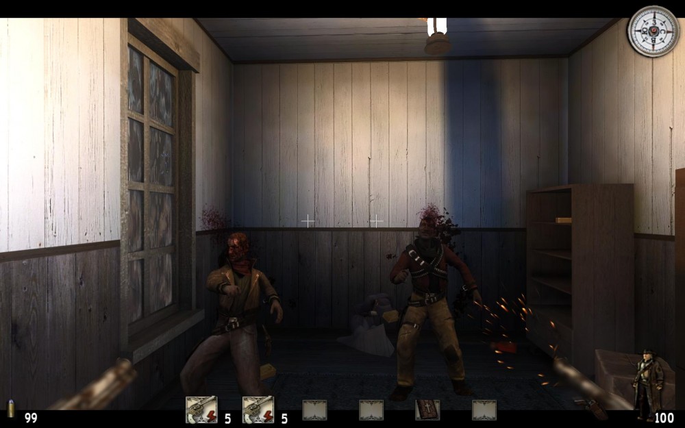 Call of Juarez