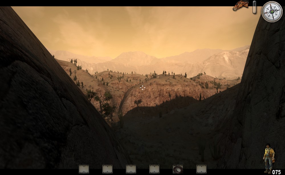 Call of Juarez