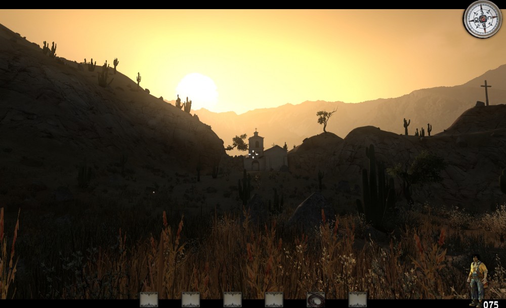 Call of Juarez