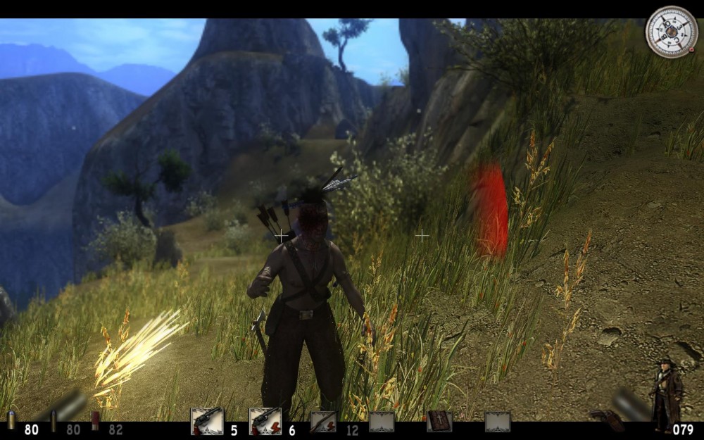 Call of Juarez