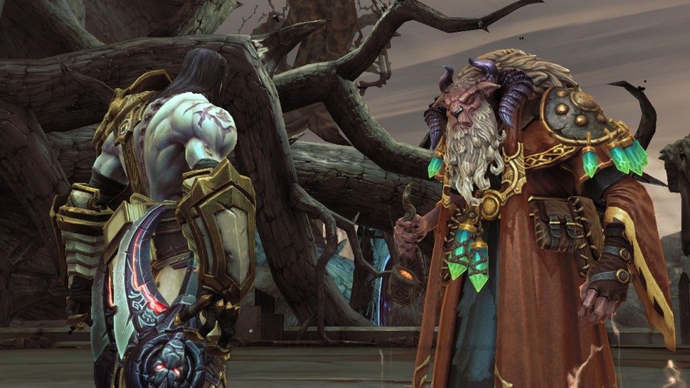Darksiders 2