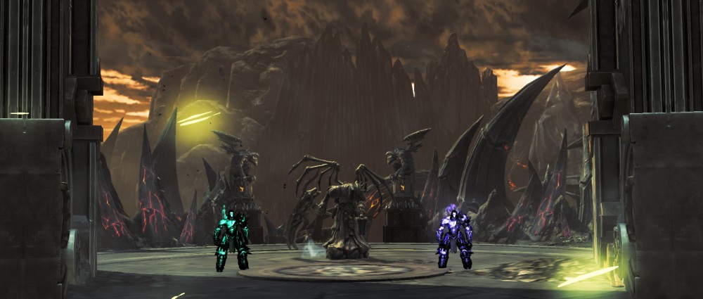 Darksiders 2