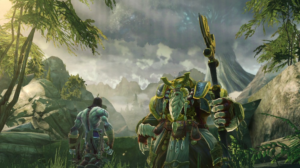 Darksiders 2