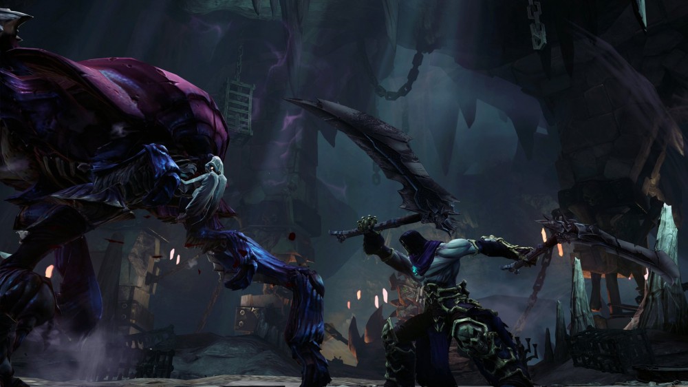 Darksiders 2