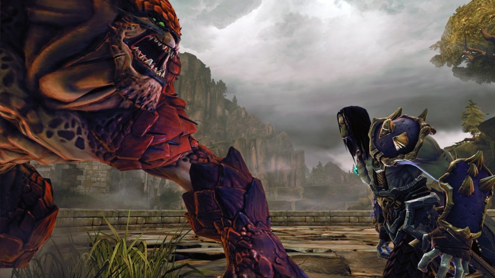 Darksiders 2