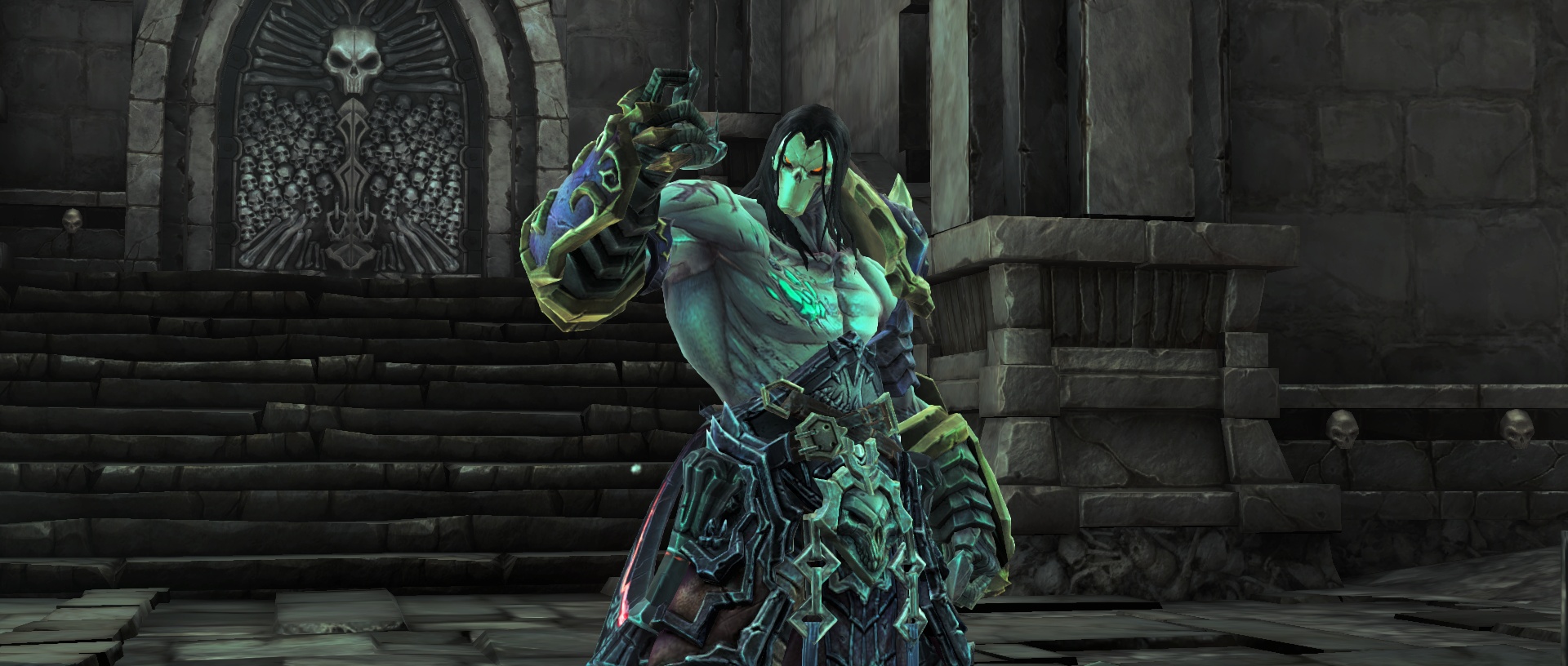 Darksiders 2 фото