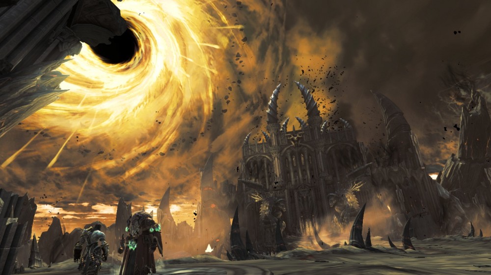 Darksiders 2