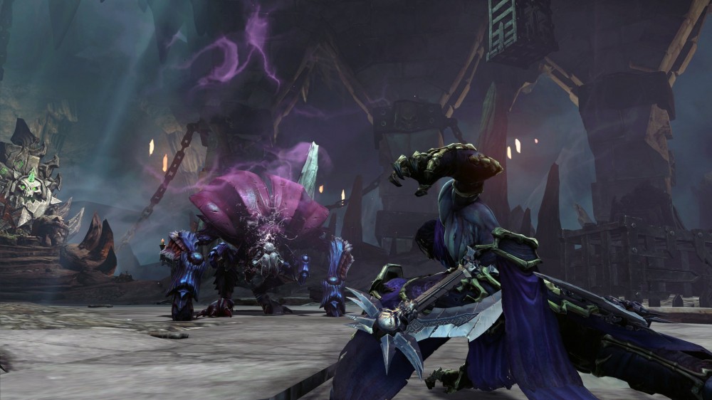 Darksiders 2