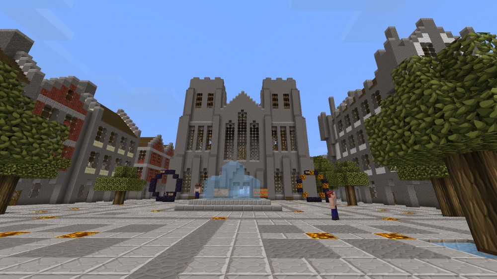Minecraft