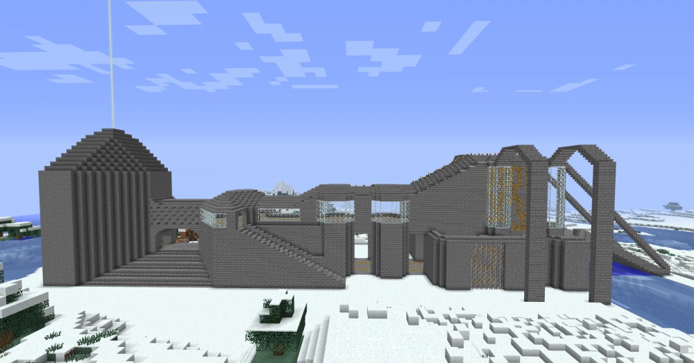 Minecraft